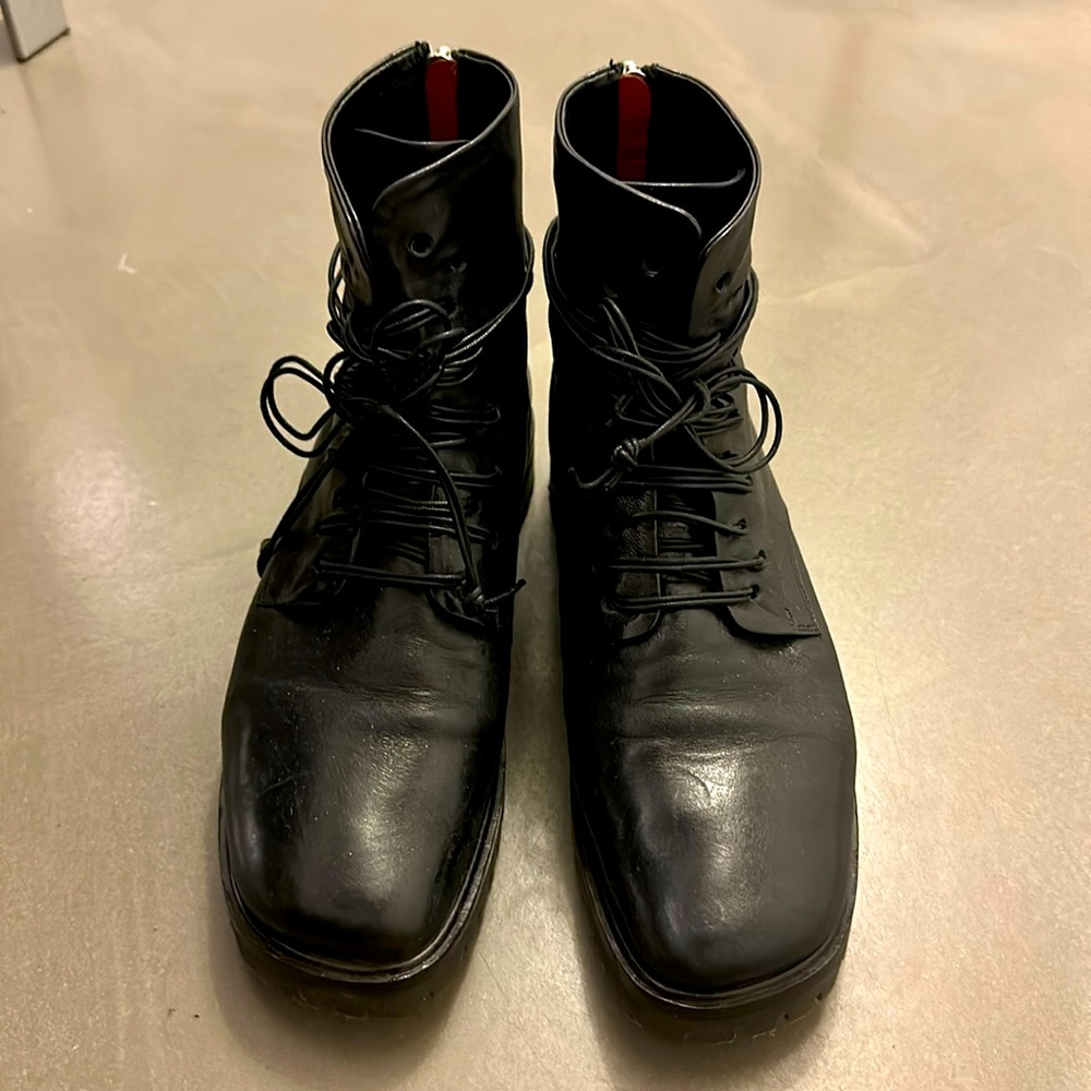 HALMANERA boots